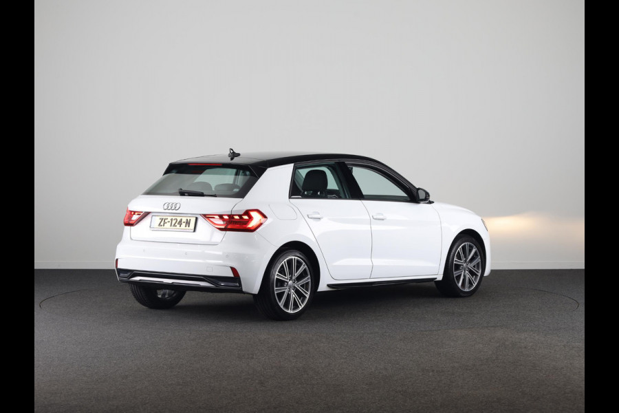 Audi A1 Sportback 25 TFSI epic 95pk | Navigatie via app| Parkeersensoren | Cruise Control