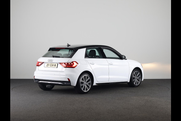 Audi A1 Sportback 25 TFSI epic 95pk | Navigatie via app| Parkeersensoren | Cruise Control