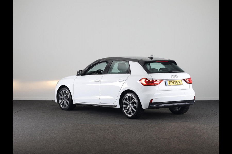 Audi A1 Sportback 25 TFSI epic 95pk | Navigatie via app| Parkeersensoren | Cruise Control