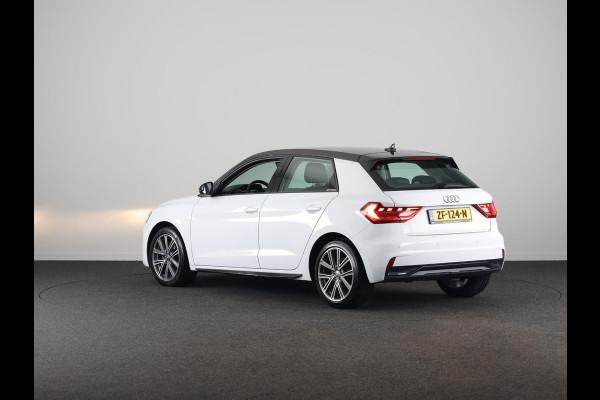 Audi A1 Sportback 25 TFSI epic 95pk | Navigatie via app| Parkeersensoren | Cruise Control