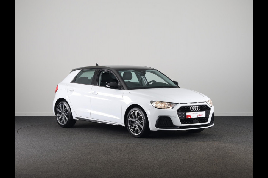 Audi A1 Sportback 25 TFSI epic 95pk | Navigatie via app| Parkeersensoren | Cruise Control