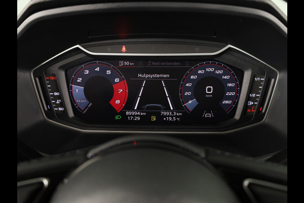 Audi A1 Sportback 25 TFSI epic 95pk | Navigatie via app| Parkeersensoren | Cruise Control