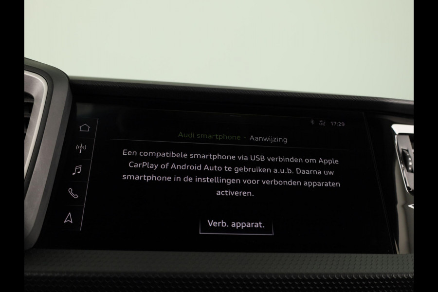 Audi A1 Sportback 25 TFSI epic 95pk | Navigatie via app| Parkeersensoren | Cruise Control