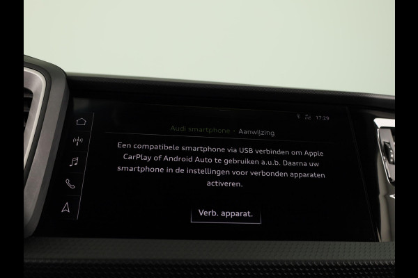 Audi A1 Sportback 25 TFSI epic 95pk | Navigatie via app| Parkeersensoren | Cruise Control