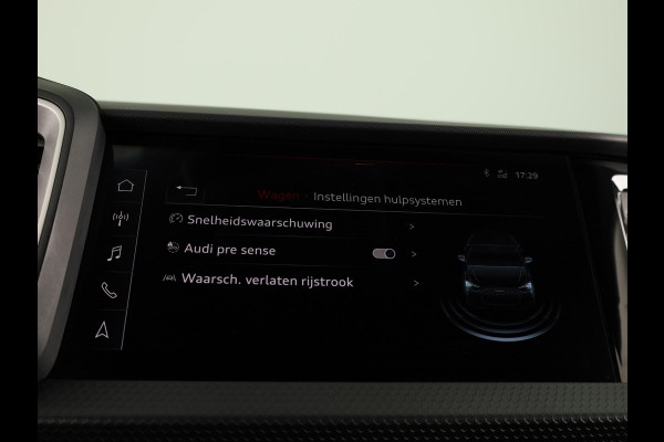 Audi A1 Sportback 25 TFSI epic 95pk | Navigatie via app| Parkeersensoren | Cruise Control