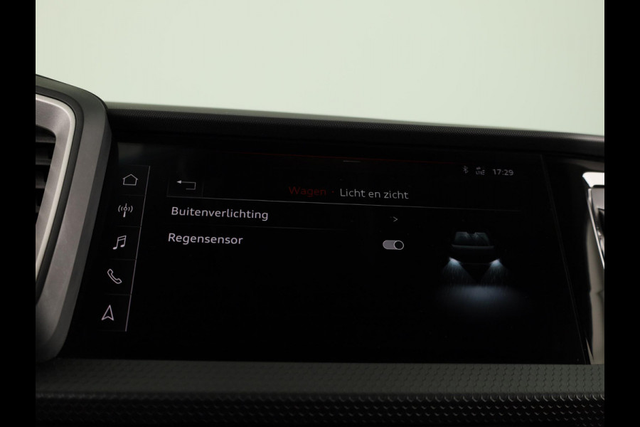 Audi A1 Sportback 25 TFSI epic 95pk | Navigatie via app| Parkeersensoren | Cruise Control