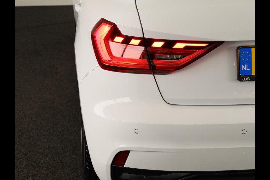 Audi A1 Sportback 25 TFSI epic 95pk | Navigatie via app| Parkeersensoren | Cruise Control