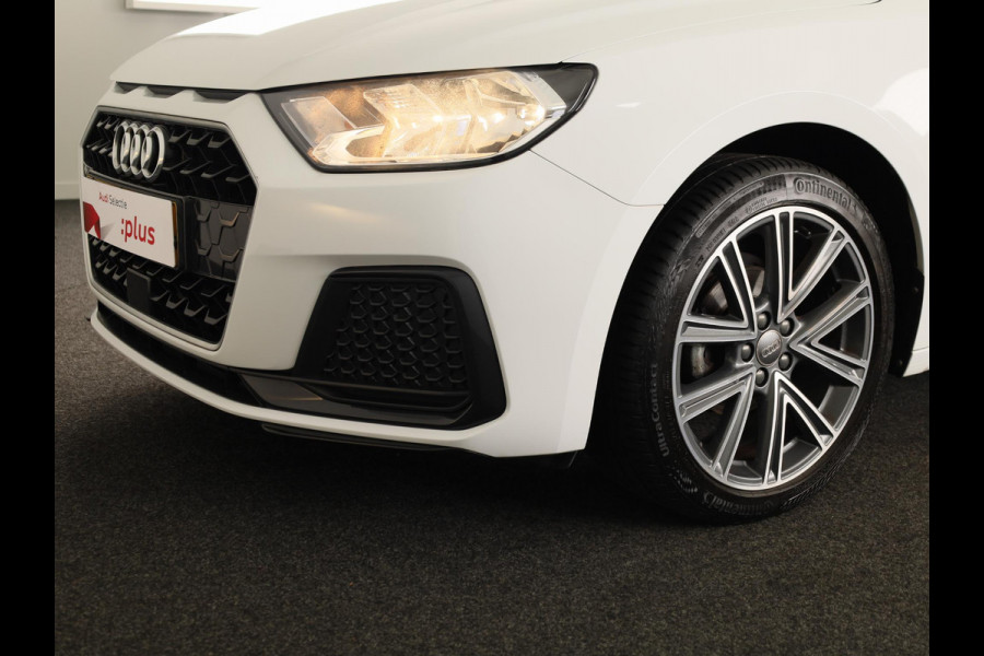 Audi A1 Sportback 25 TFSI epic 95pk | Navigatie via app| Parkeersensoren | Cruise Control