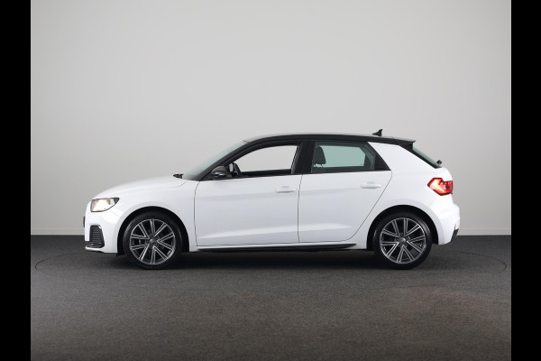 Audi A1 Sportback 25 TFSI epic 95pk | Navigatie via app| Parkeersensoren | Cruise Control