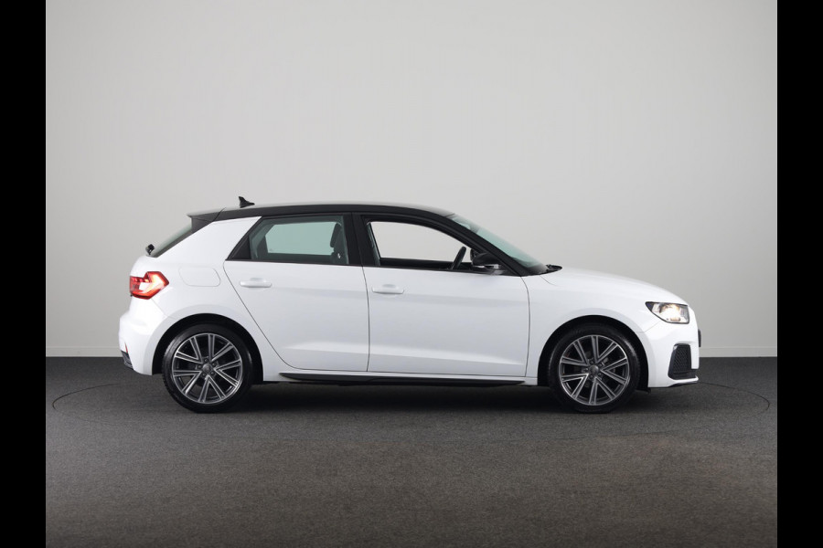 Audi A1 Sportback 25 TFSI epic 95pk | Navigatie via app| Parkeersensoren | Cruise Control