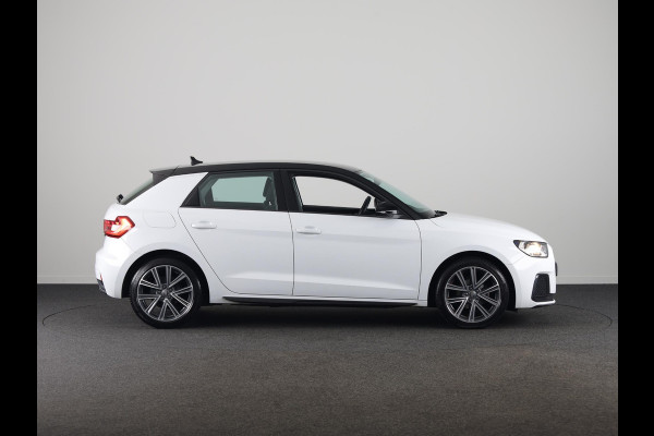 Audi A1 Sportback 25 TFSI epic 95pk | Navigatie via app| Parkeersensoren | Cruise Control