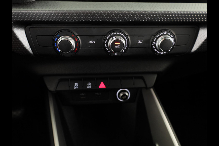 Audi A1 Sportback 25 TFSI epic 95pk | Navigatie via app| Parkeersensoren | Cruise Control