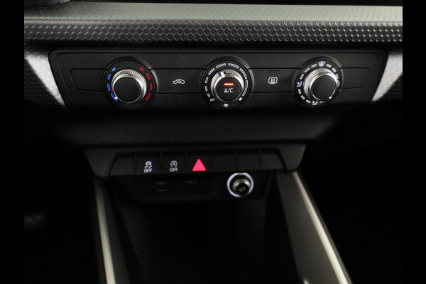 Audi A1 Sportback 25 TFSI epic 95pk | Navigatie via app| Parkeersensoren | Cruise Control