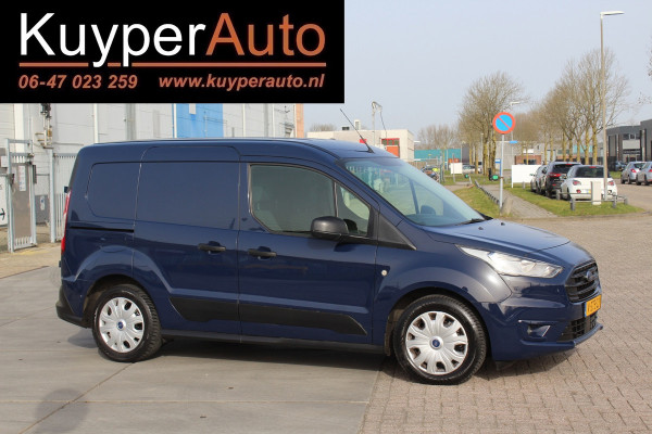 Ford Transit Connect 1.5 EcoBlue L1 Trend NAP TREKHAAK 1e eig, CRUISE AIRCO