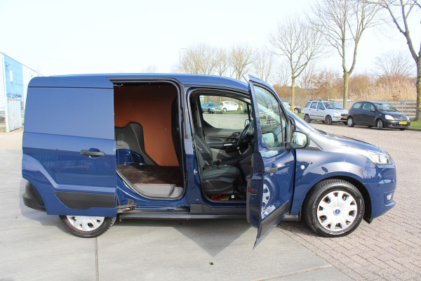 Ford Transit Connect 1.5 EcoBlue L1 Trend NAP TREKHAAK 1e eig, CRUISE AIRCO