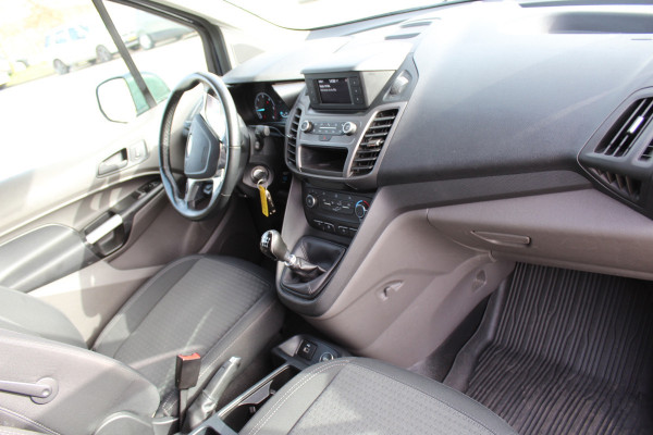 Ford Transit Connect 1.5 EcoBlue L1 Trend NAP TREKHAAK 1e eig, CRUISE AIRCO