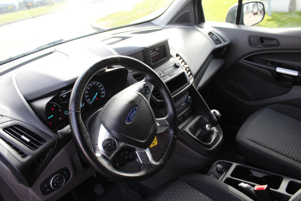 Ford Transit Connect 1.5 EcoBlue L1 Trend NAP TREKHAAK 1e eig, CRUISE AIRCO