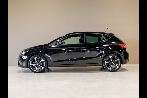 Seat Ibiza 1.0 EcoTSI FR Business Connect / 115pk / Achteruitrijcamera / Apple Carplay / Airco / Stoelverwarming