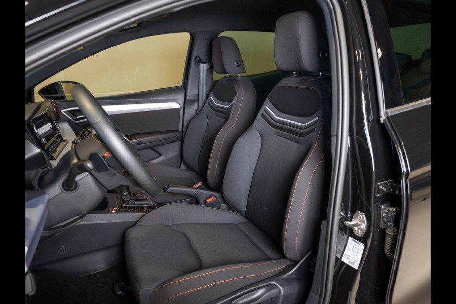 Seat Ibiza 1.0 EcoTSI FR Business Connect / 115pk / Achteruitrijcamera / Apple Carplay / Airco / Stoelverwarming