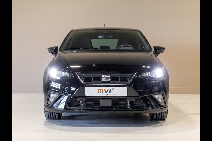 Seat Ibiza 1.0 EcoTSI FR Business Connect / 115pk / Achteruitrijcamera / Apple Carplay / Airco / Stoelverwarming