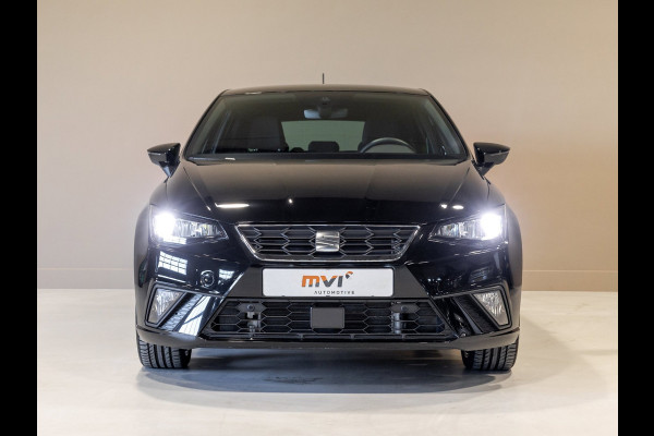 Seat Ibiza 1.0 EcoTSI FR Business Connect / 115pk / Achteruitrijcamera / Apple Carplay / Airco / Stoelverwarming