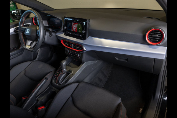 Seat Ibiza 1.0 EcoTSI FR Business Connect / 115pk / Achteruitrijcamera / Apple Carplay / Airco / Stoelverwarming
