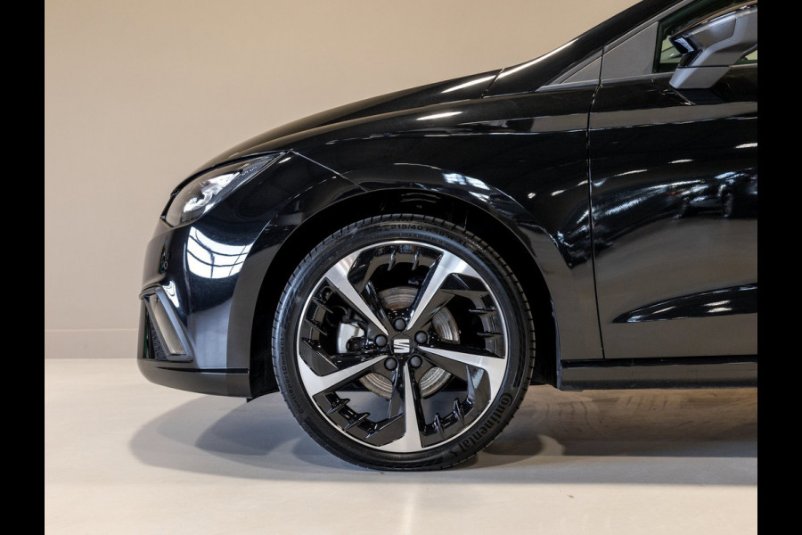 Seat Ibiza 1.0 EcoTSI FR Business Connect / 115pk / Achteruitrijcamera / Apple Carplay / Airco / Stoelverwarming