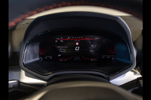 Seat Ibiza 1.0 EcoTSI FR Business Connect / 115pk / Achteruitrijcamera / Apple Carplay / Airco / Stoelverwarming