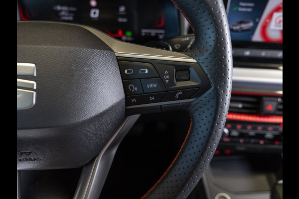 Seat Ibiza 1.0 EcoTSI FR Business Connect / 115pk / Achteruitrijcamera / Apple Carplay / Airco / Stoelverwarming