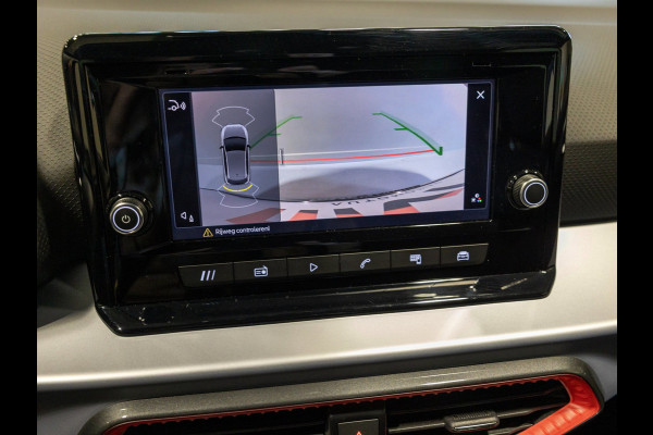 Seat Ibiza 1.0 EcoTSI FR Business Connect / 115pk / Achteruitrijcamera / Apple Carplay / Airco / Stoelverwarming