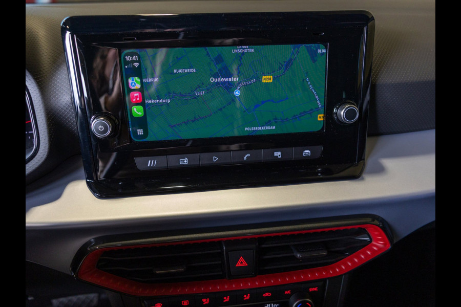 Seat Ibiza 1.0 EcoTSI FR Business Connect / 115pk / Achteruitrijcamera / Apple Carplay / Airco / Stoelverwarming