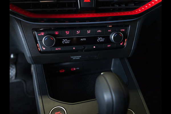 Seat Ibiza 1.0 EcoTSI FR Business Connect / 115pk / Achteruitrijcamera / Apple Carplay / Airco / Stoelverwarming