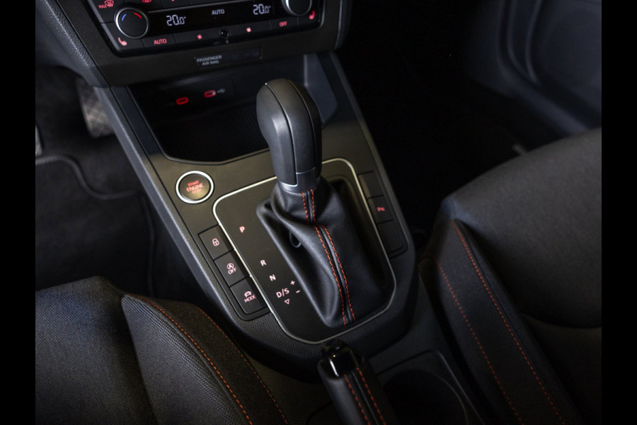 Seat Ibiza 1.0 EcoTSI FR Business Connect / 115pk / Achteruitrijcamera / Apple Carplay / Airco / Stoelverwarming