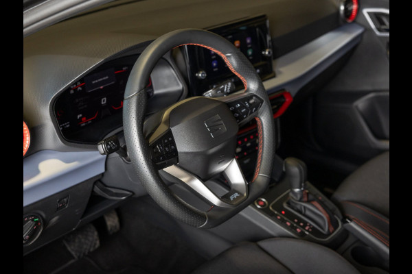 Seat Ibiza 1.0 EcoTSI FR Business Connect / 115pk / Achteruitrijcamera / Apple Carplay / Airco / Stoelverwarming