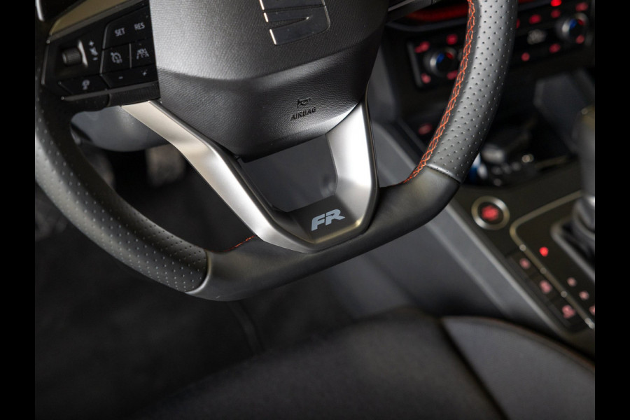 Seat Ibiza 1.0 EcoTSI FR Business Connect / 115pk / Achteruitrijcamera / Apple Carplay / Airco / Stoelverwarming