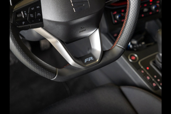 Seat Ibiza 1.0 EcoTSI FR Business Connect / 115pk / Achteruitrijcamera / Apple Carplay / Airco / Stoelverwarming