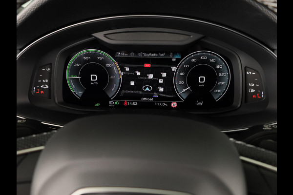 Audi Q8 Pro Line S 55 TFSI e 394 pk | Bang & Olufsen Premium 3D | Glazen panoramadak | Vierwielbesturing | Assistentie. plus, remote park |
