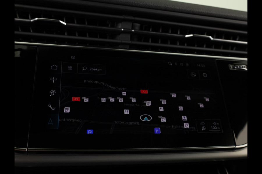 Audi Q8 Pro Line S 55 TFSI e 394 pk | Bang & Olufsen Premium 3D | Glazen panoramadak | Vierwielbesturing | Assistentie. plus, remote park |