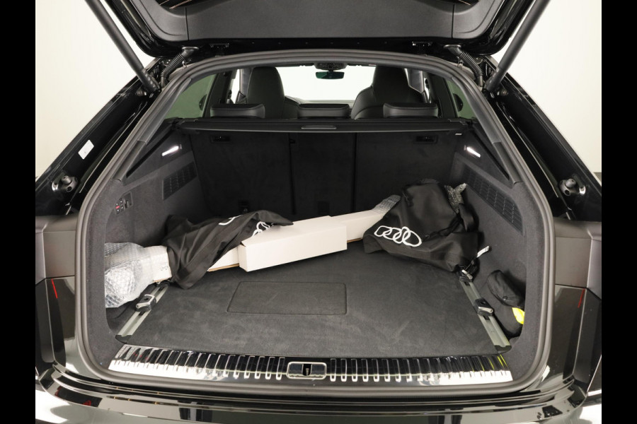 Audi Q8 Pro Line S 55 TFSI e 394 pk | Bang & Olufsen Premium 3D | Glazen panoramadak | Vierwielbesturing | Assistentie. plus, remote park |