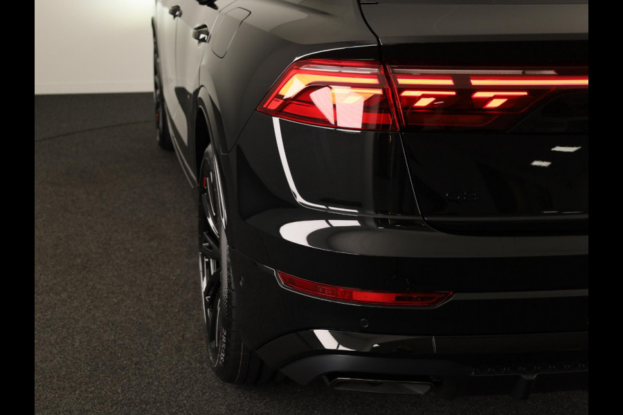 Audi Q8 Pro Line S 55 TFSI e 394 pk | Bang & Olufsen Premium 3D | Glazen panoramadak | Vierwielbesturing | Assistentie. plus, remote park |