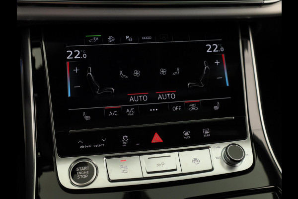 Audi Q8 Pro Line S 55 TFSI e 394 pk | Bang & Olufsen Premium 3D | Glazen panoramadak | Vierwielbesturing | Assistentie. plus, remote park |