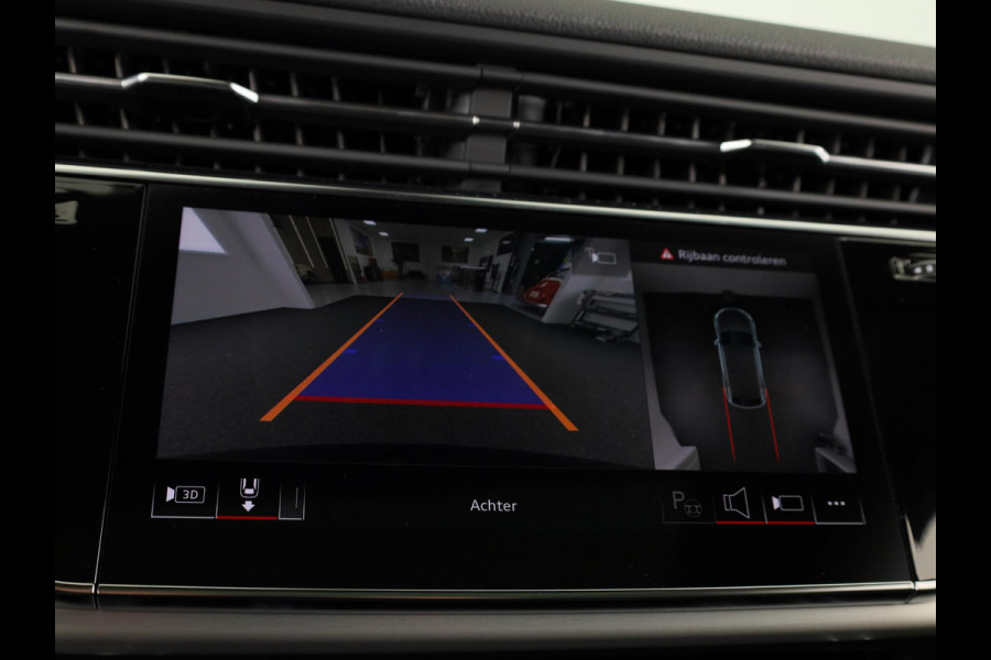Audi Q8 Pro Line S 55 TFSI e 394 pk | Bang & Olufsen Premium 3D | Glazen panoramadak | Vierwielbesturing | Assistentie. plus, remote park |