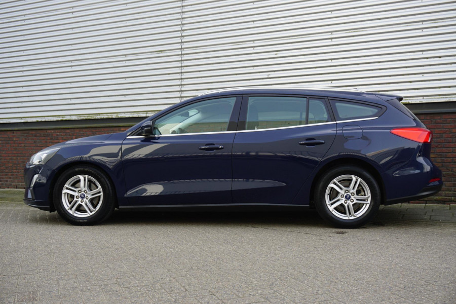 Ford FOCUS Wagon 1.0 EcoB.125PK Hybrid Business/Camera/AppleCarPlay Rijklaar incl.Garantie.