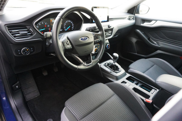 Ford FOCUS Wagon 1.0 EcoB.125PK Hybrid Business/Camera/AppleCarPlay Rijklaar incl.Garantie.