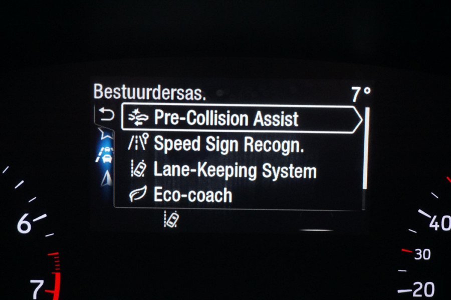 Ford FOCUS Wagon 1.0 EcoB.125PK Hybrid Business/Camera/AppleCarPlay Rijklaar incl.Garantie.