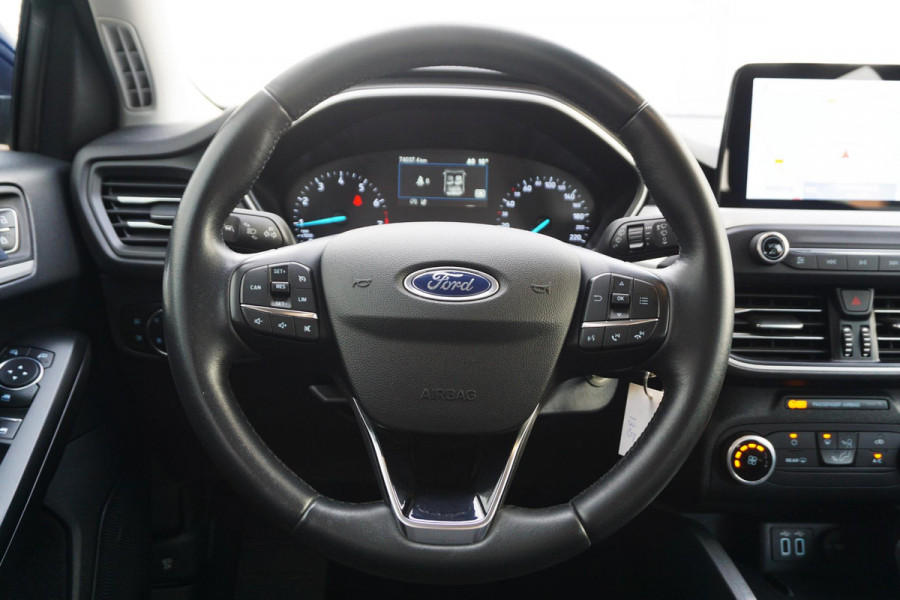Ford FOCUS Wagon 1.0 EcoB.125PK Hybrid Business/Camera/AppleCarPlay Rijklaar incl.Garantie.