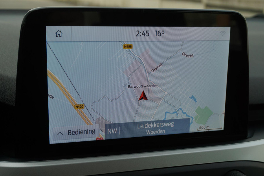 Ford FOCUS Wagon 1.0 EcoB.125PK Hybrid Business/Camera/AppleCarPlay Rijklaar incl.Garantie.