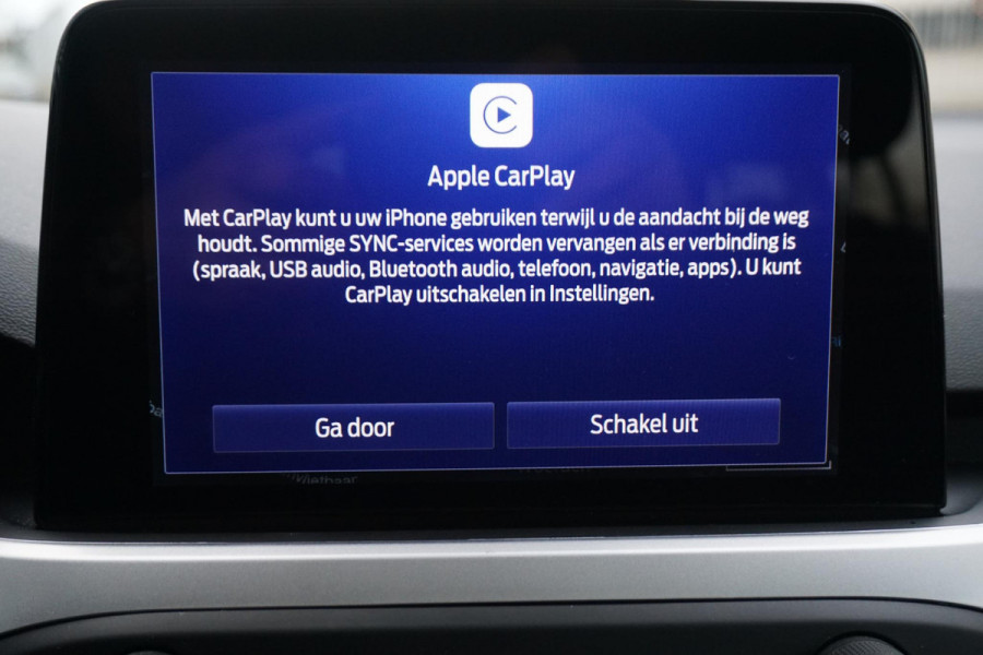 Ford FOCUS Wagon 1.0 EcoB.125PK Hybrid Business/Camera/AppleCarPlay Rijklaar incl.Garantie.