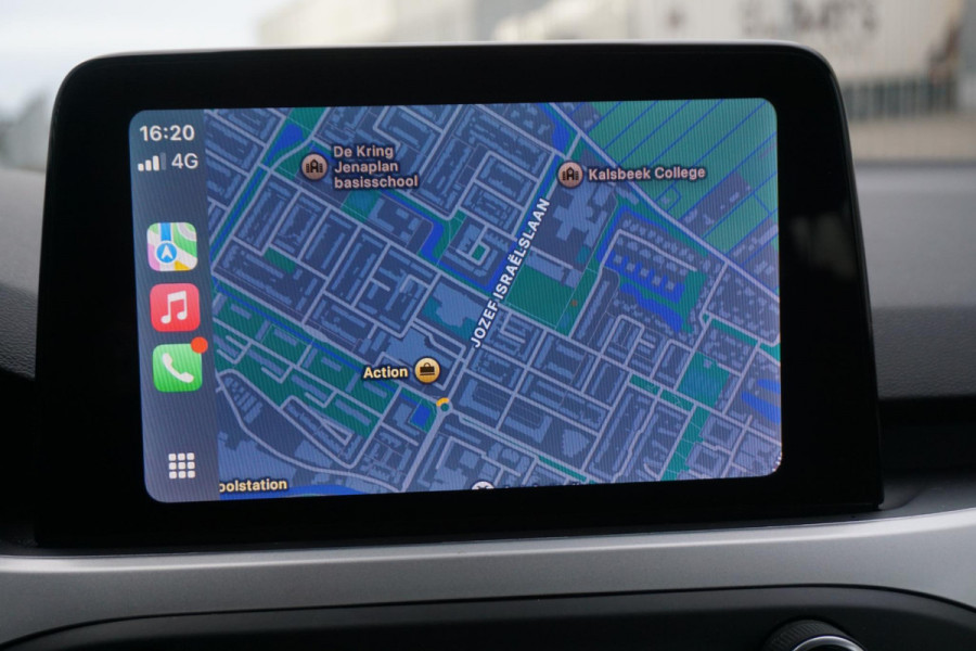 Ford FOCUS Wagon 1.0 EcoB.125PK Hybrid Business/Camera/AppleCarPlay Rijklaar incl.Garantie.