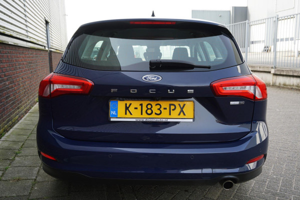 Ford FOCUS Wagon 1.0 EcoB.125PK Hybrid Business/Camera/AppleCarPlay Rijklaar incl.Garantie.